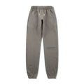Fear Of God Essentials Side Logo Jogger Pants Heather Grey