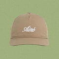 Aimé Leon Dore Cursive Script Hat - Tan
