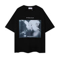 IH NOM UH NIT Cinematic Photo Graphic Tee - Black