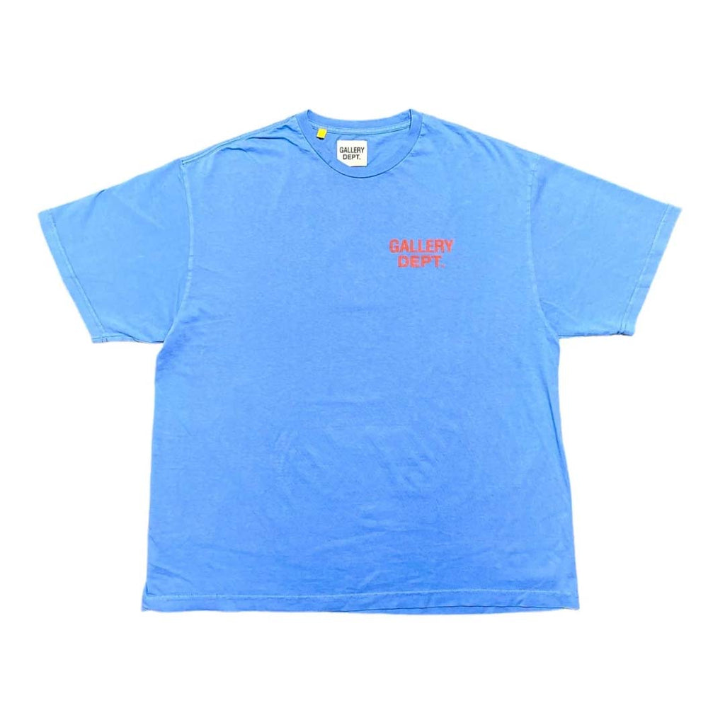 Gallery Dept. Blue Orange Souvenir Tee